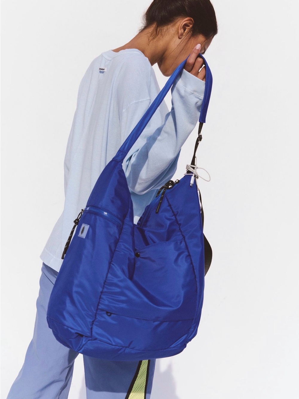 Free People Carryall Tote